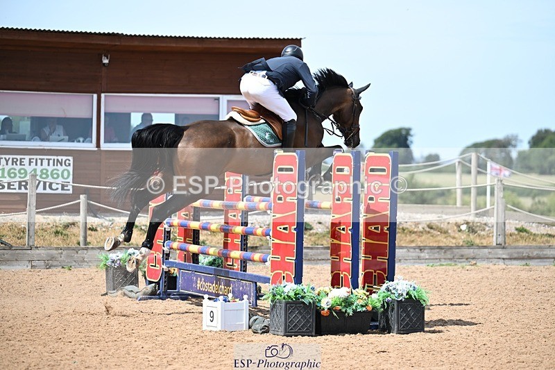 260802-125222-10911 - Cls 51 Chard 5 year olds Jump Off