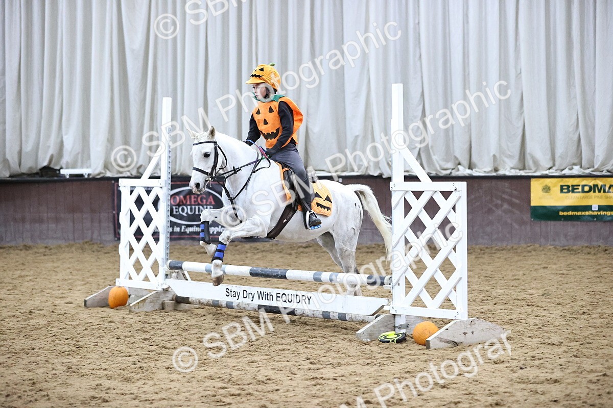 SBM_001826 - Class 4 - Pairs Show Jumping 60cm