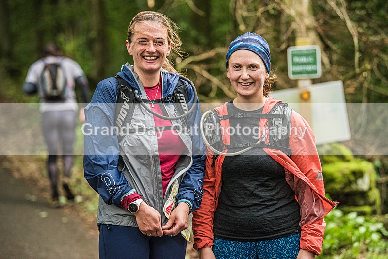 Kong MMM-876 - Kong Mini Mountain Marathon Round 2 Peak District Bradfield Sunday 24th September 2023