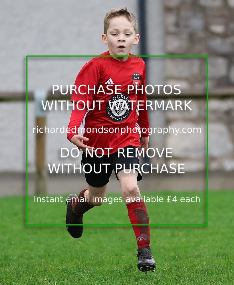 533A2540 - Kendal Utd Rockets U7's vs Grange Utd U7's (8/11/25)