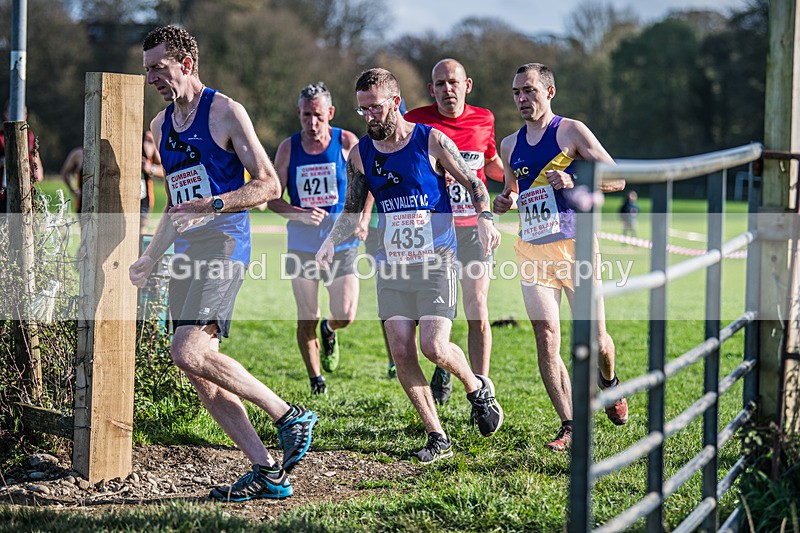 Cumbria XC-537 - Cumbria XC League Workington Saturday 26th October 2024