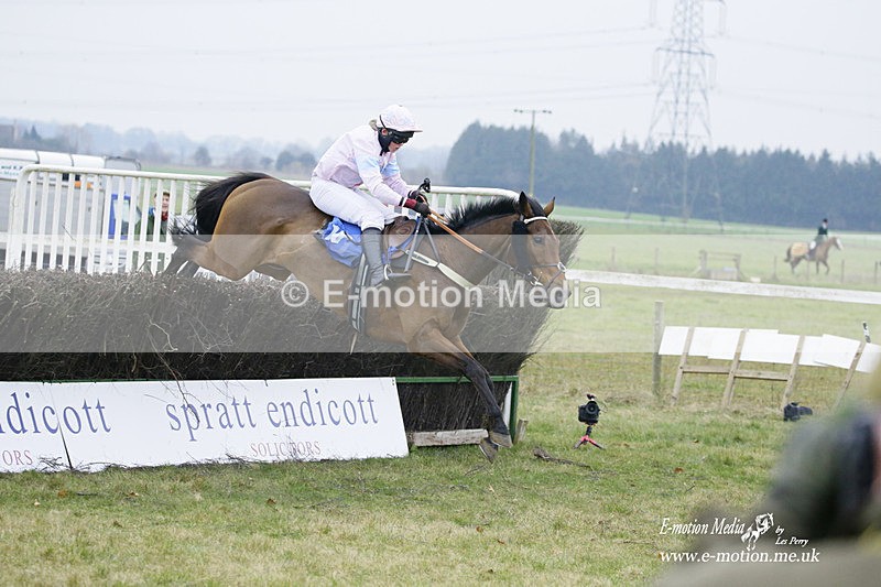 PtP 230122 568 - Cocklebarrow Races - Heythrop Hunt - 23/01/22