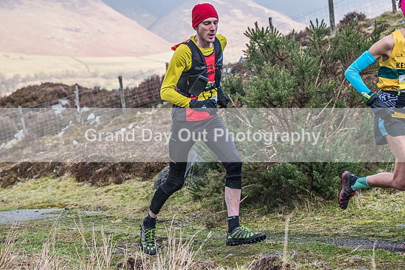 Clough Head-165 - Kong Clough Head Fell Race Saturday 18th January 2025