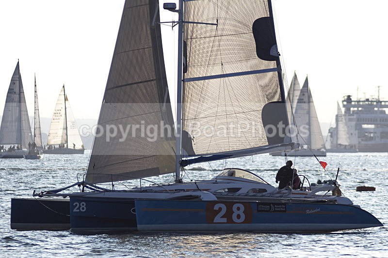140621 28 IOW006DC - ROUND THE ISLAND - 21st June 2014