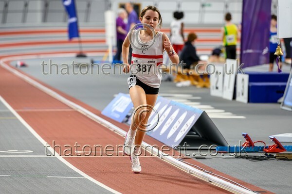 Age26SUN-910126 - Track Female Set Two