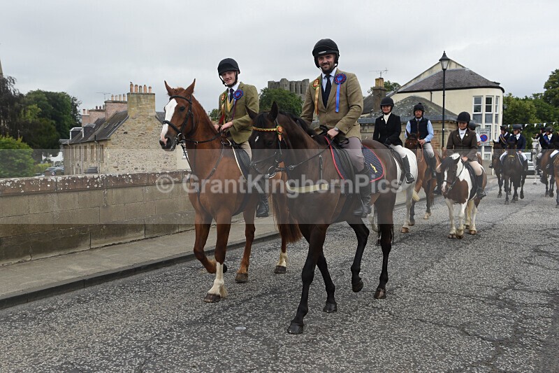 049 - Kelso Yetholm Rideout 2026
