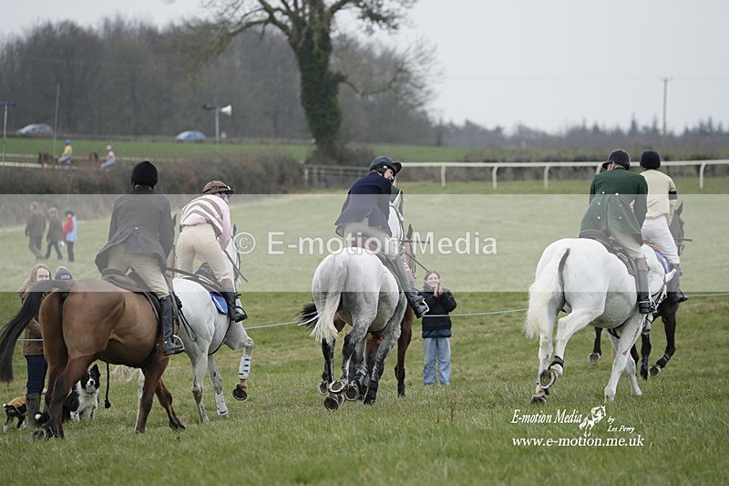 PtP 040323 263 - Duke of Beauforts Hunt Point-to-Point Didmarton 04/03/23