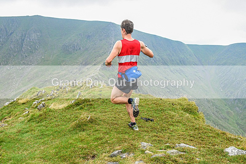 Grisedale Horseshoe-53 - Grisedale Horseshoe Fell Race Saturday 3rd September 2022
