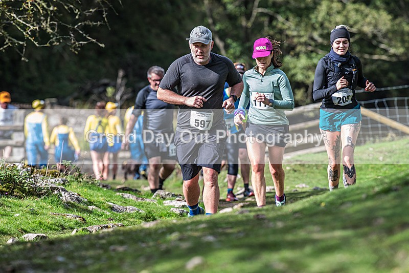 Dovedale Dash-2171 - Dovedale Dash Sunday 5th October 2025