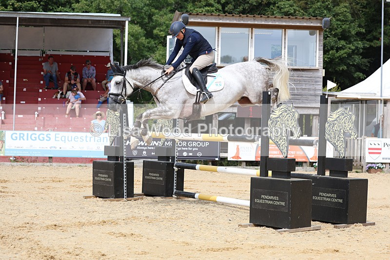 3E7A4561 - Class 9: Senior 1.30m open