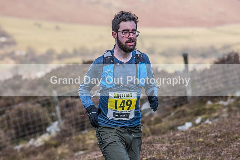 Clough Head-155 - Kong Clough Head Fell Race Saturday 18th January 2025
