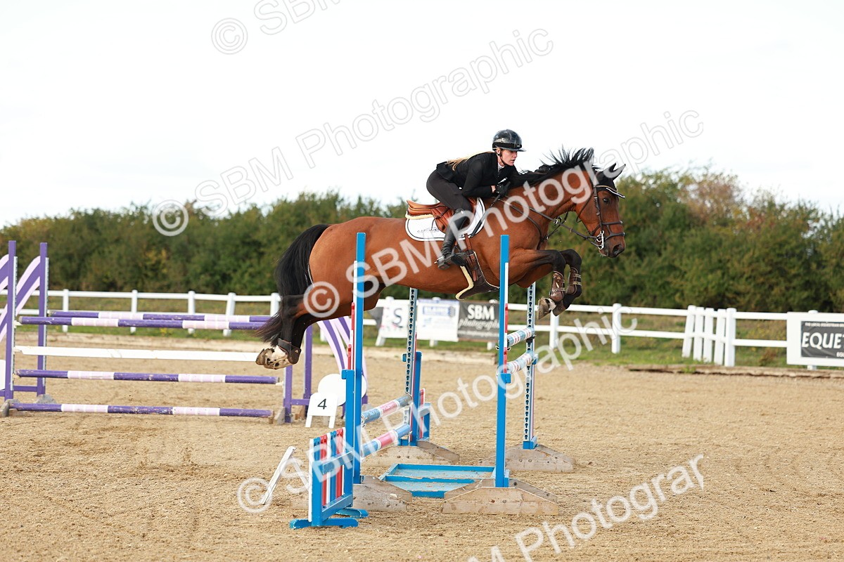 SBM_002129 - Class 5 - Senior Foxhunter - 1.20m