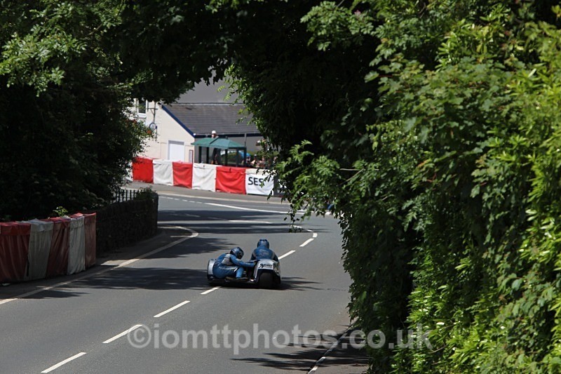  - Sidecar Race B