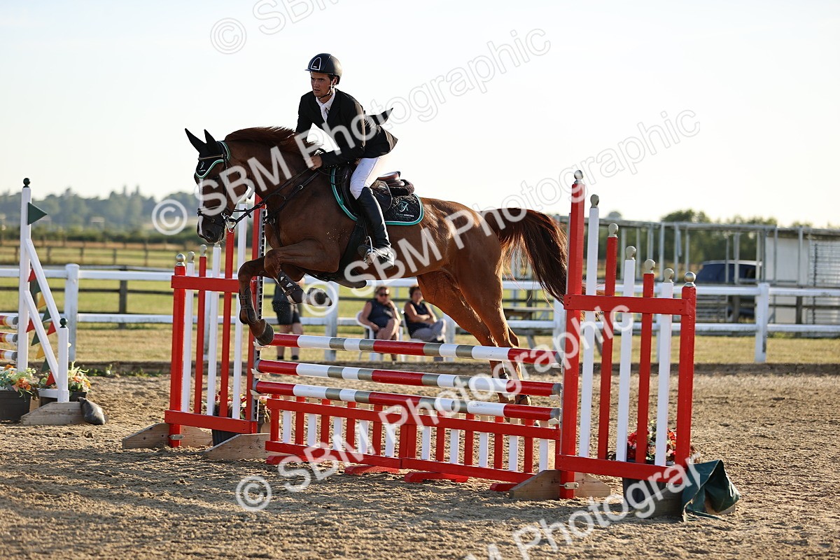 SBM_012598 - Class 12 - Senior British Novice - 90cm Open
