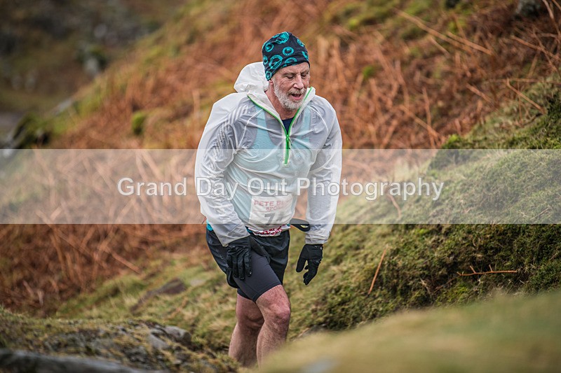 LSH-379 - Loughrigg Silverhow Fell Race Sunday 4th February 2024