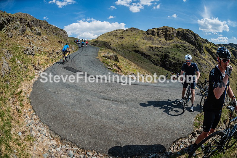151355 - Hardknott Hairpin 15.00 - 16.00