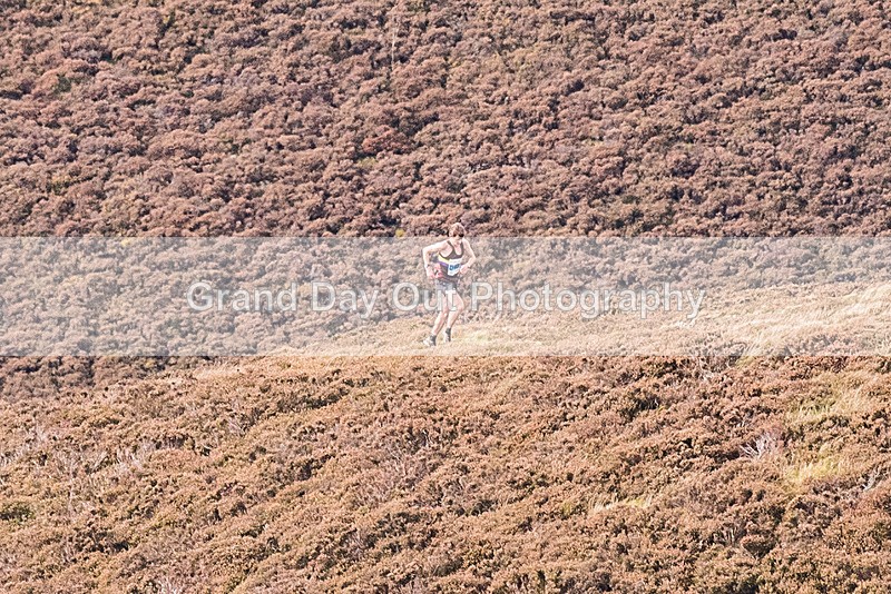 Leg Four-1 - Leg 4 British Fell & Hill Relay Championship Broughton Scotland Saturday 15th October 2022
