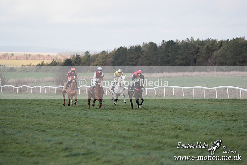 PtP 011224 525 - Hursley Hambledon Point-to-Point Larkhill 01/12/24