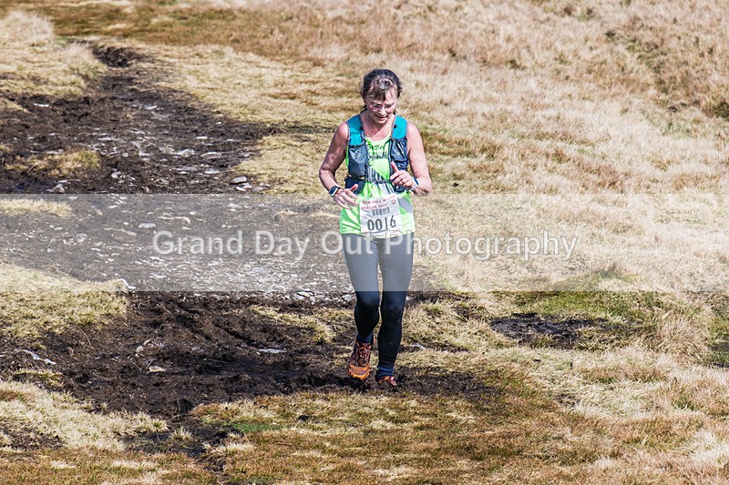 Arant haw-392 - Kendal Winter League Arant Haw Fell Races Sunday 2nd April 2023