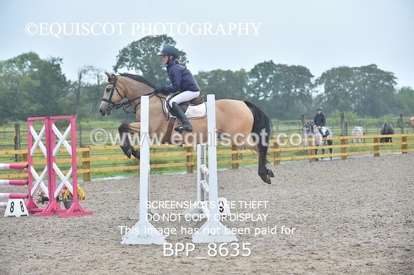 BPP_8635 - CLASS 4 Pony Discovery / 90cm Open