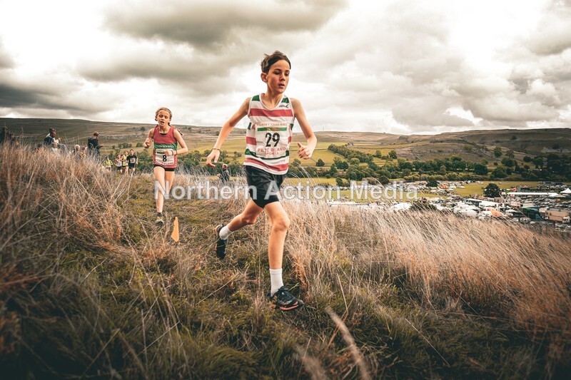 DSCF6438 - Kilnsey Crag race