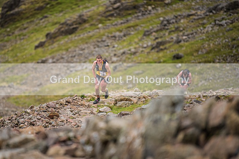 Borrowdale-43 - Borrowdale Fell Race Saturday 5th August 2023
