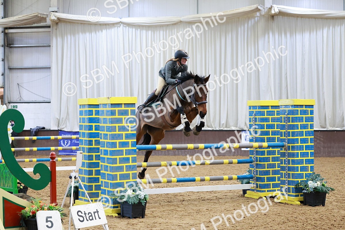 SBM_003589 - Class 11 - Senior Newcomers/ 1.10m Open