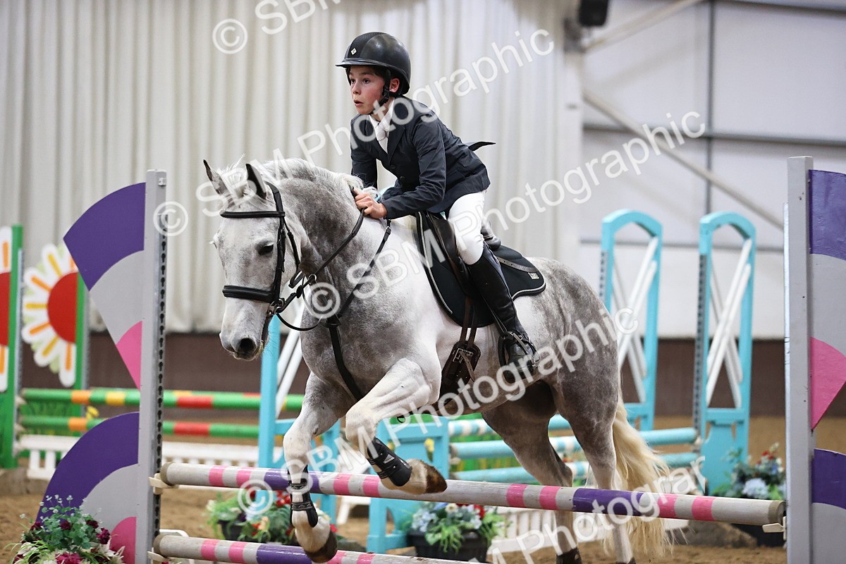 SBM_009724 - Class 2 - Pikeur Pony Winter Novice Championship Qualifier
