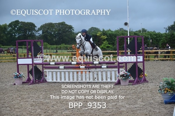 BPP_9353 - CLASS 17 SUN Springboard 128cm/ 138cm Restricted Handicap