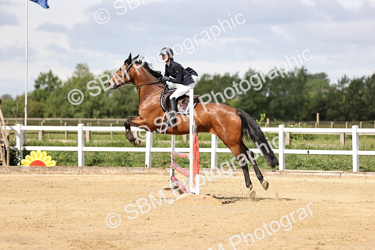 SBM_001979 - Class 9 - Senior British Novice - 90cm