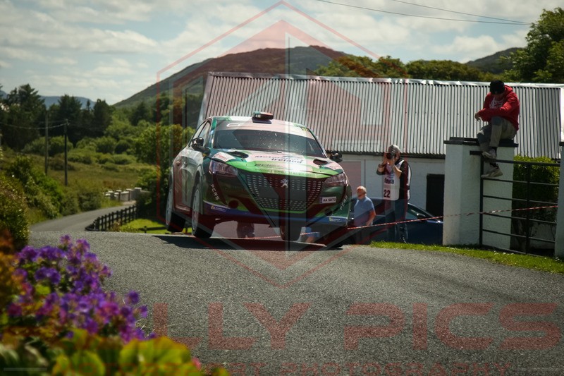 WiltonRecycling Donegal International Rally 2024  433 - Wilton Recycling Donegal International Rally 2024