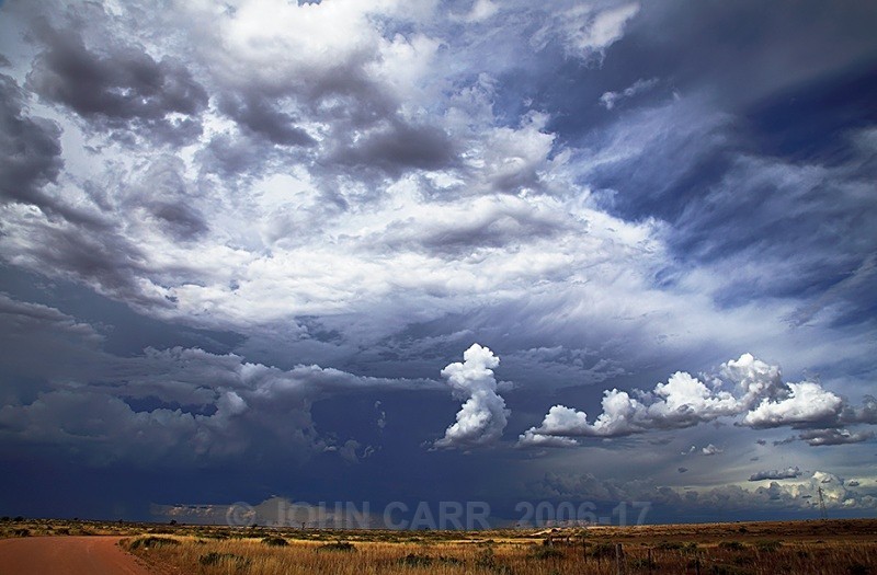 Cloud Ballet 1-0586 - THE STARS AND STORMY WEATHER PHOTOS
