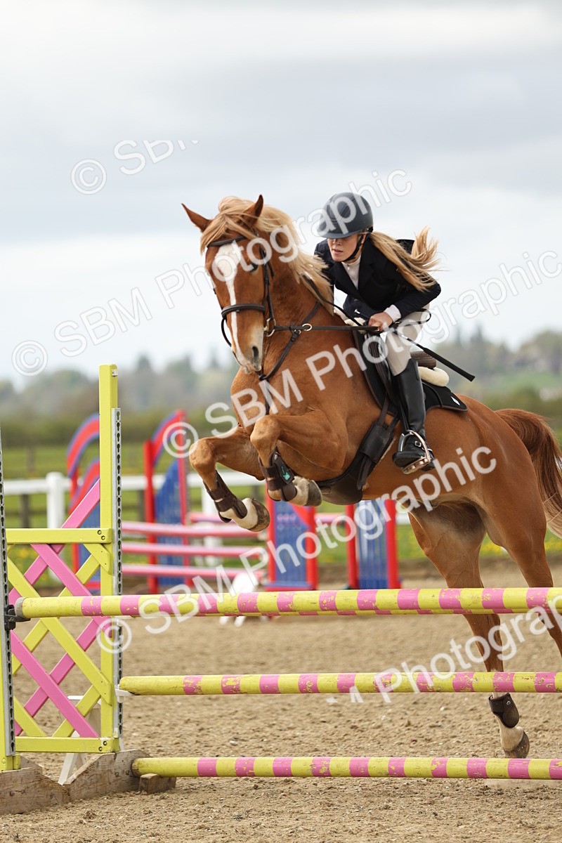 SBM_000316 - Class 2 - Senior British Novice - 90cm