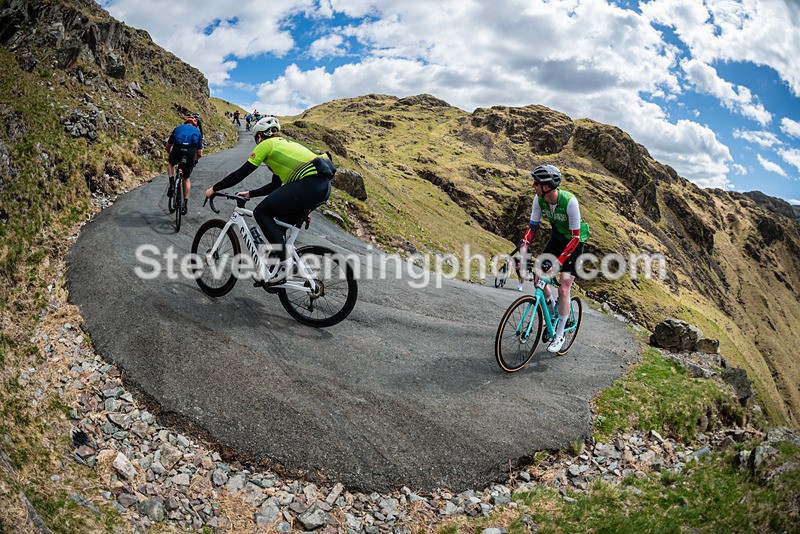 132857 - Hardknott Hairpin 13.00 - 14.00