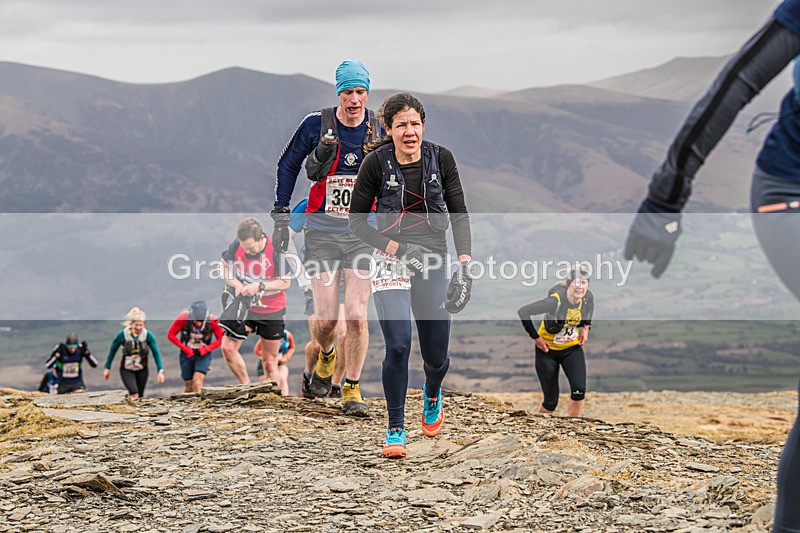 Coledale-701 - Coledale Horseshoe Fell Race Saturday 29th March 2025