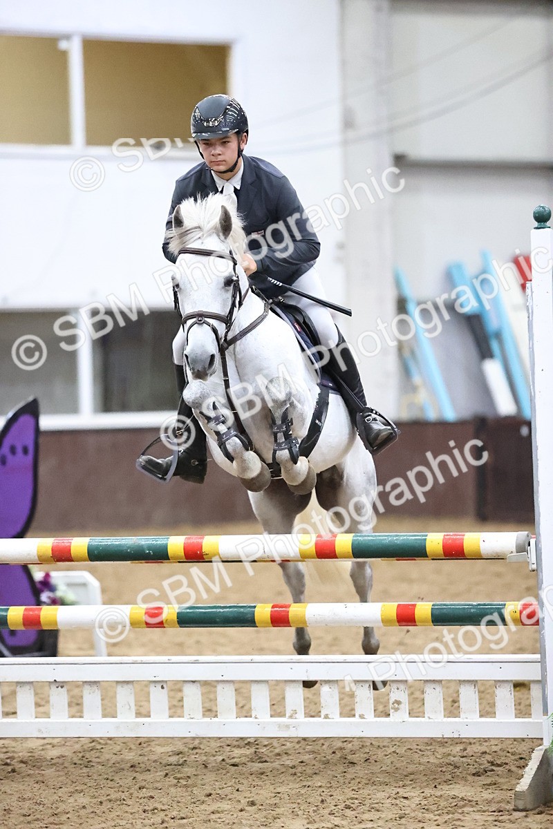 SBM_001257 - Class 5 - Blue Chip Pony Newcomers 1.00m Open