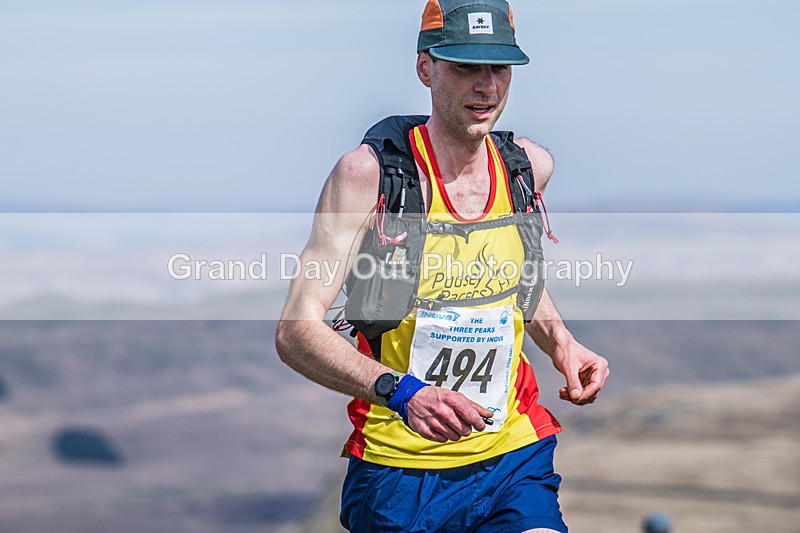 Pen-Y-Ghent-163 - The 3 Peaks Race Saturday 25th April 2026 - Pen Y Ghent