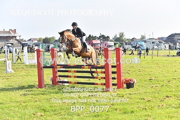 BPP_0077 - CLASS 1 Senior Newcomers/ 1.10m Open