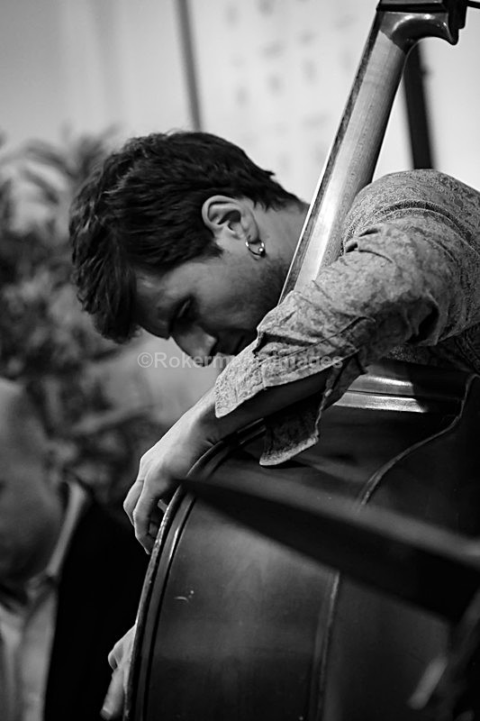  - BEN THOMAS & DAVIDE LOGIRI TRIO