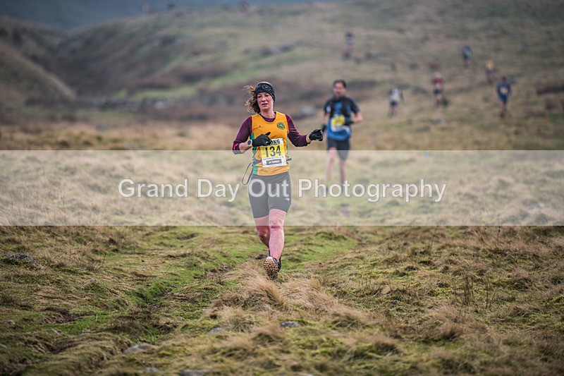 Clough Head-757 - Kong Clough Head Fell Race Saturday 18th January 2025