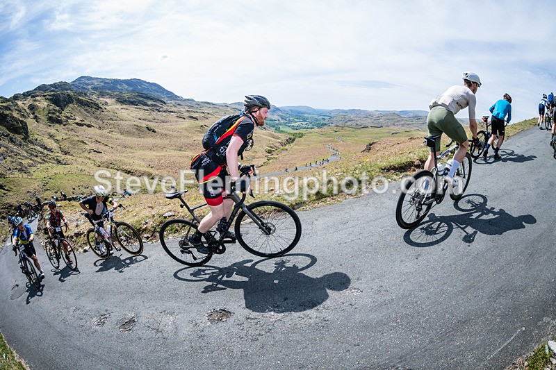 142028 - Hardknott Pass Camera 2 14.00-15.00