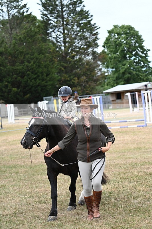 WJ7_9842 - Class 1 Lead Rein Pony