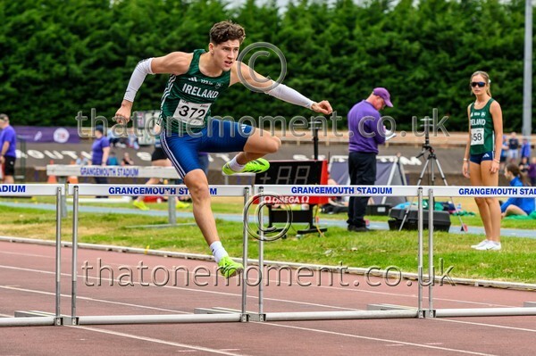 Sen25SAT-912876 - Track Male Set One