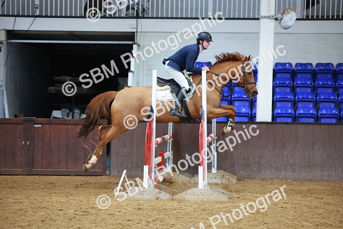 SBM_000480 - Class 2 - Senior British Novice - 90cm