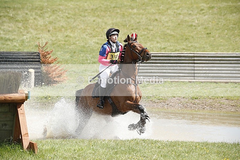 BVHT 140517  IXC -236 - Class 1 XC Intermediate 14/05/17