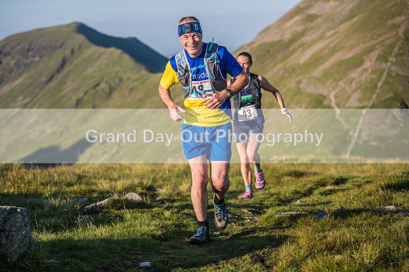 Seat Sandal-213 - Seat Sandal Fell Race Wednesday 8th July 2026