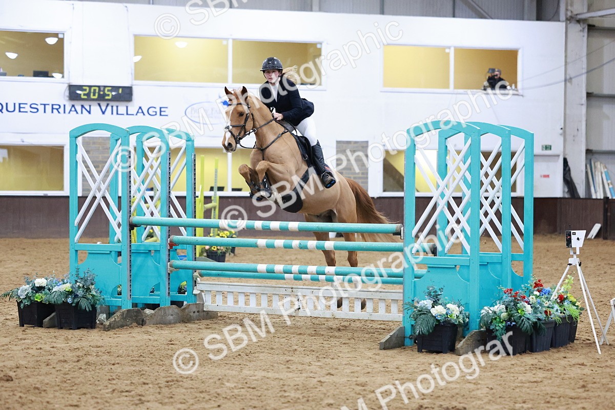 SBM_008105 - Class 26 - WB Equiline Star Championship Qualifier 1.10m