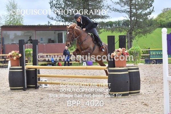 BPP_4020 - CLASS 3 0.85m Amateur Championship Qualifier