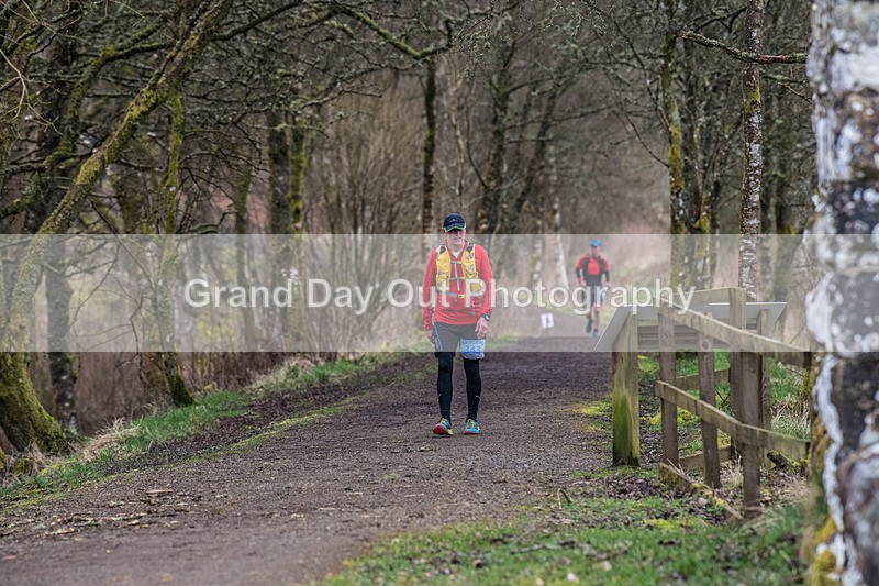 Kielder Ultra-959 - High Terrain Events Kielder 82, 50, 32K Ultra Races, Saturday 1st April 2023