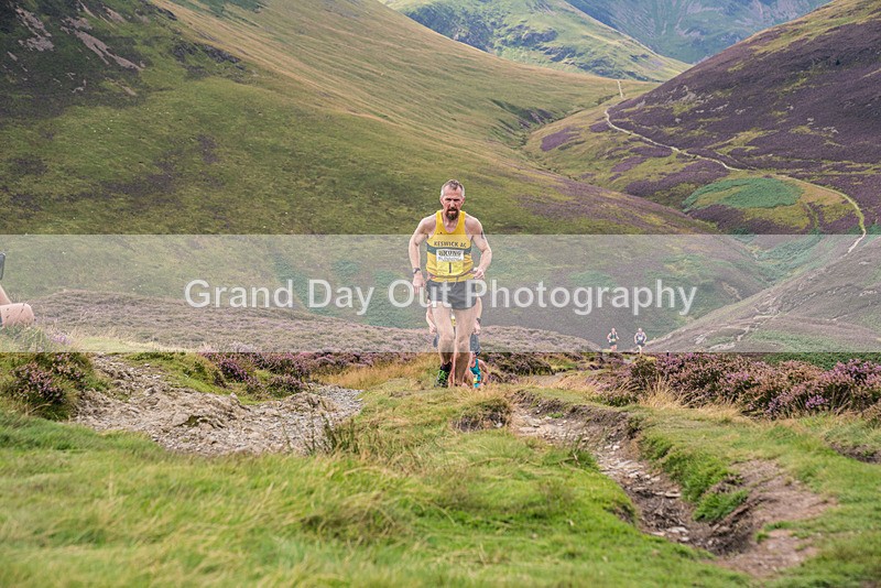Barrow Fell-214 - Barrow Fell Race Monday 29yh August 2022